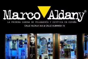 Marco Aldany &ndash; Calle Almansa 73