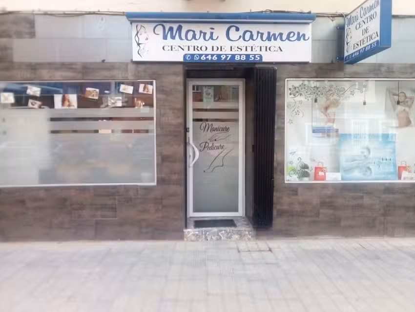 Mari Carmen Centro De Est&eacute;tica