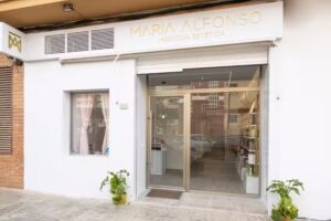 María Alfonso, medicina estética