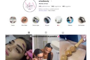 María Arias Beauty Studio