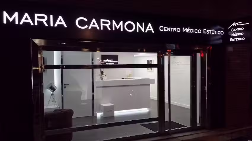 Mar&iacute;a Carmona Centro M&eacute;dico Est&eacute;tico