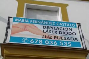 Mar&iacute;a Fotodepilaci&oacute;n