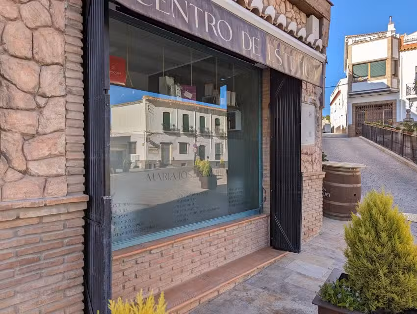 Mar&iacute;a Jos&eacute; Navarro &ndash; Est&eacute;tica y belleza