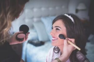 María Roel, makeup & microblading