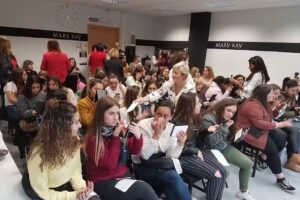 Maria Rolando. Consultora de Belleza Mary Kay