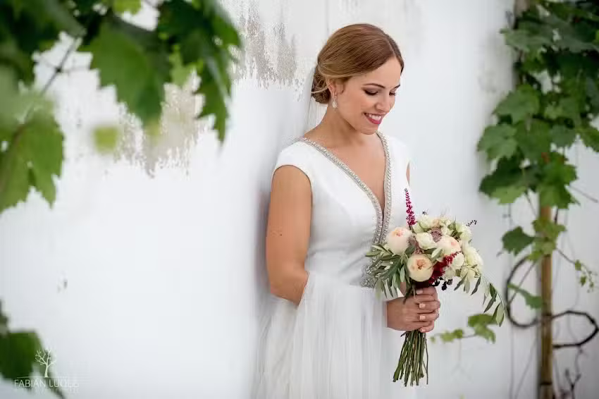 Mar&iacute;a Ruiz Make-up Artist