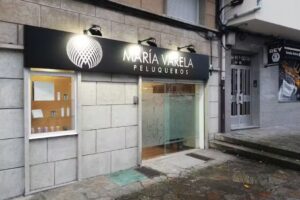 María Varela Peluqueros