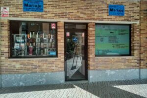 Mariaje Art&iacute;culos y Productos de Peluquer&iacute;a
