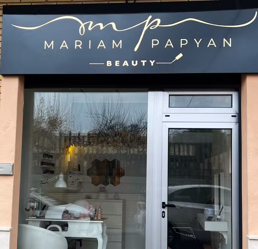 Mariam Papyan Beauty