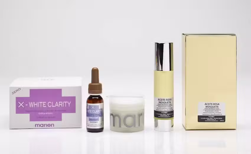 Marion Cosm&eacute;ticos