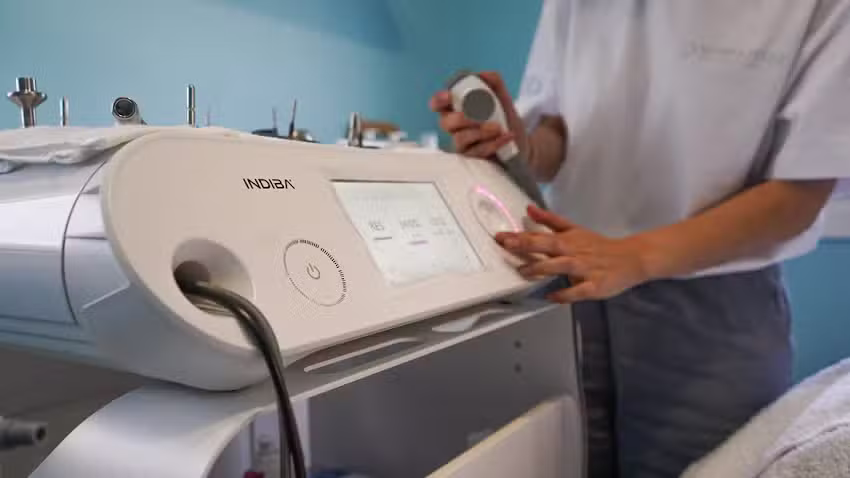 Marisa P&eacute;rez Est&eacute;tica Facial y Corporal