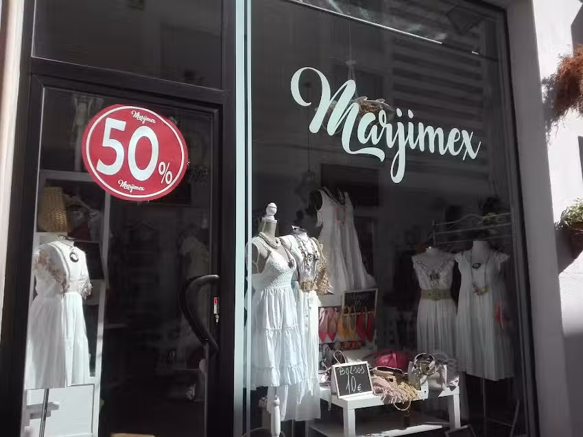 Marjimex ( ropa y complementos )
