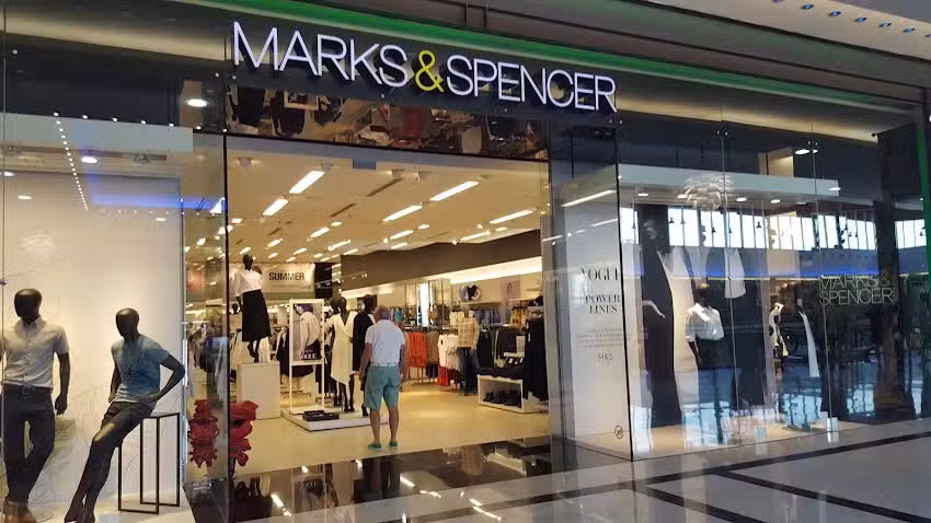 Marks & Spencer