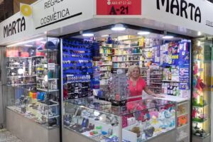 Marta Cosmètica – Regals (Gal·leries Encants Nous)