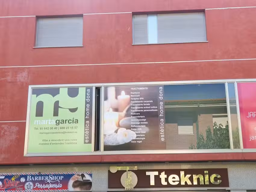 Marta Garc&iacute;a Est&eacute;tica Home Dona