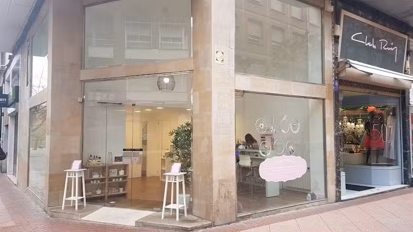 Marta Gonz&aacute;lez Beauty Bar Logro&ntilde;o