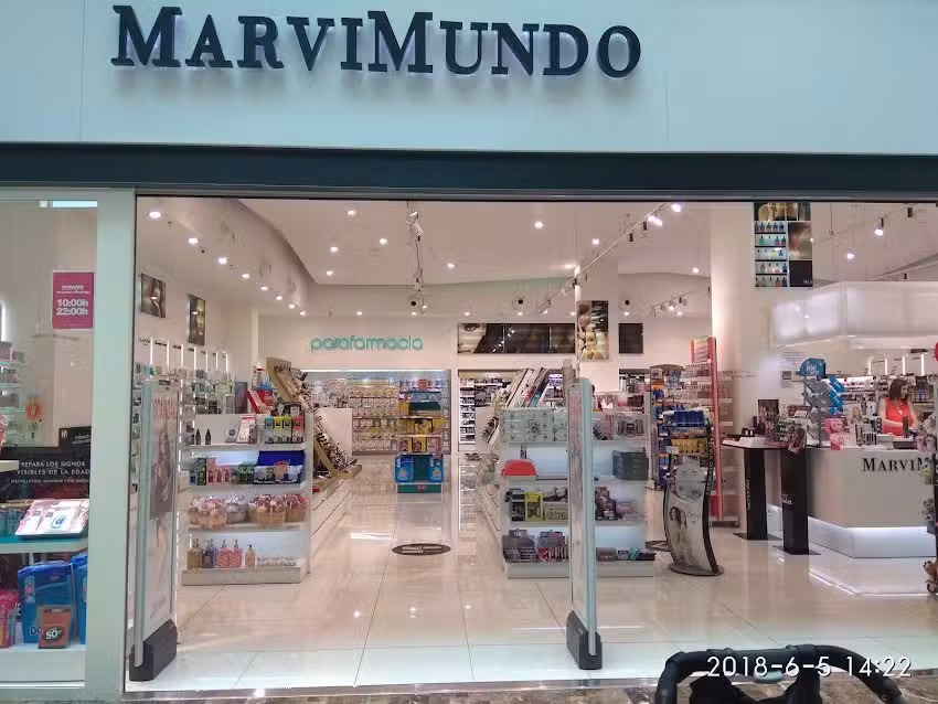 Marvimundo