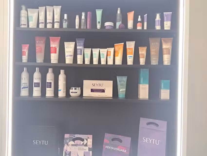 Mary belleza cosm&eacute;tica vegano