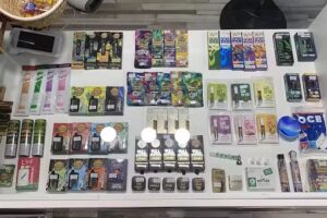 Mary Jane CBD Badajoz