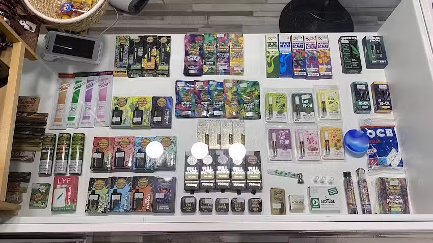 Mary Jane CBD Badajoz