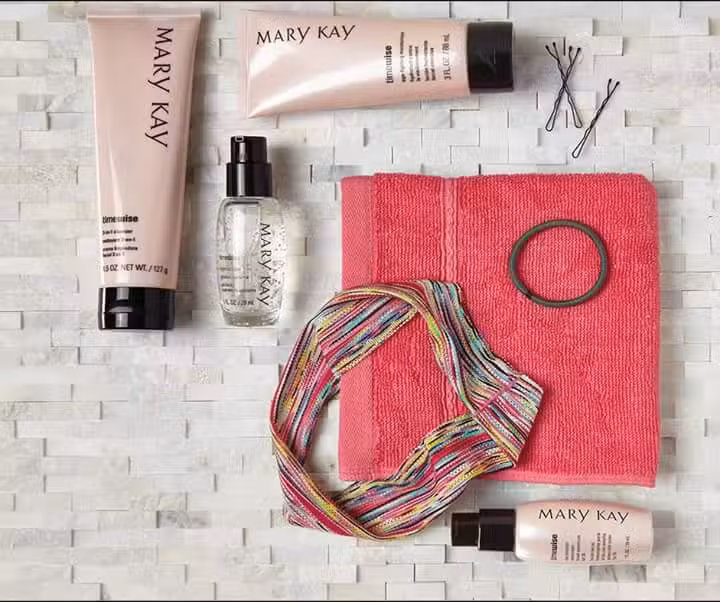 Mary Kay Irene Vilchez