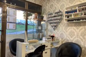 Mary&acute;s beauty center