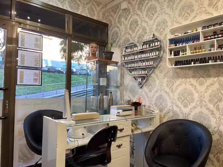 Mary&acute;s beauty center