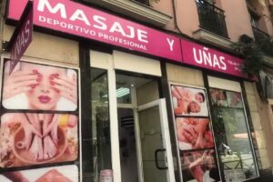 Masaje Y U&ntilde;as Fang