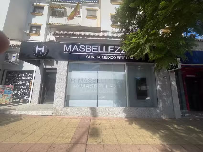 Masbellezza Churriana by Maribel Hurtado