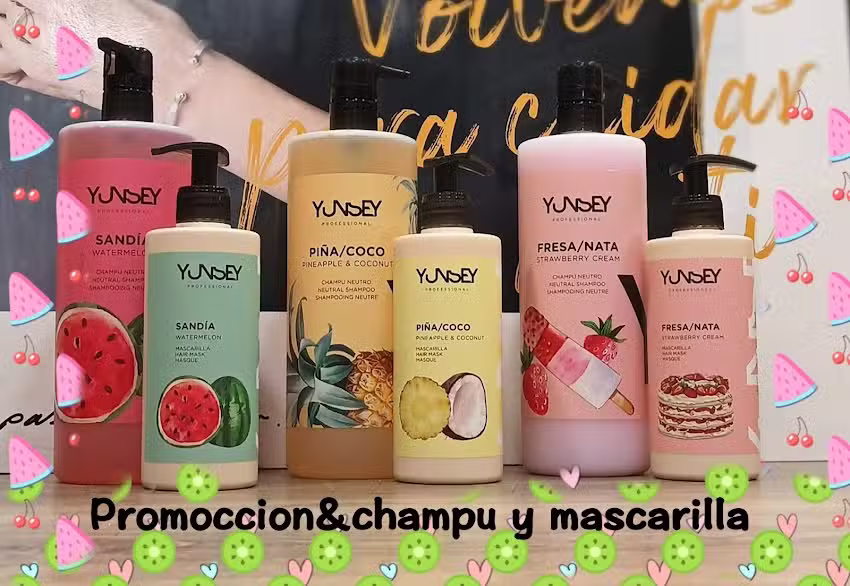 Massara Unisex peluquer&iacute;a & Belleza