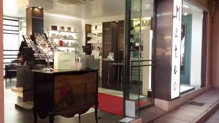 Mateo Perfumeria