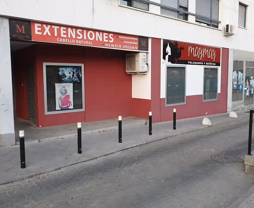 MayMay centro de belleza