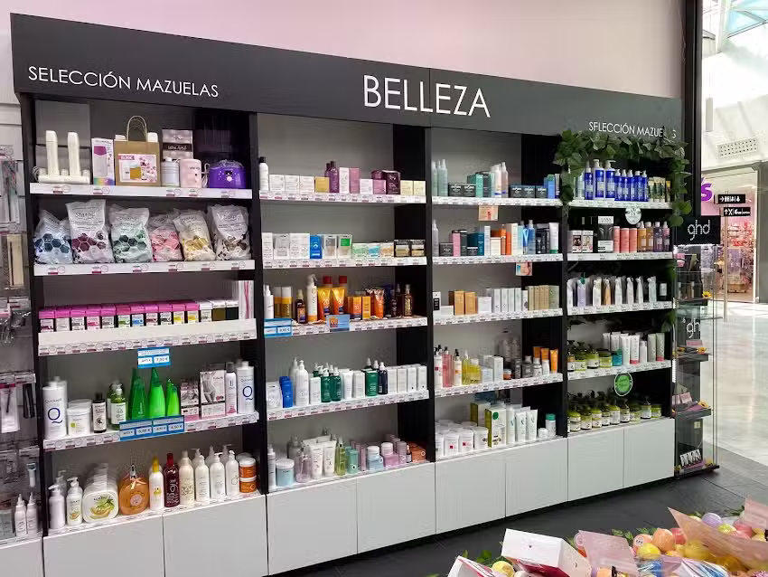 Mazuelas C.C. Alcal&aacute; Magna &ndash; Productos de Peluquer&iacute;a y Est&eacute;tica Profesional