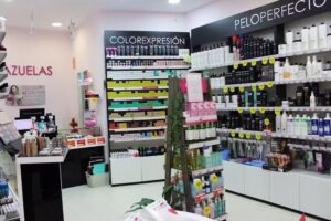 Mazuelas C.C. Parque Corredor &ndash; Productos de Peluquer&iacute;a y Est&eacute;tica Profesional