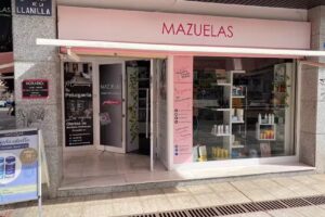 Mazuelas Guadalajara &ndash; Productos de Peluquer&iacute;a y Est&eacute;tica Profesional