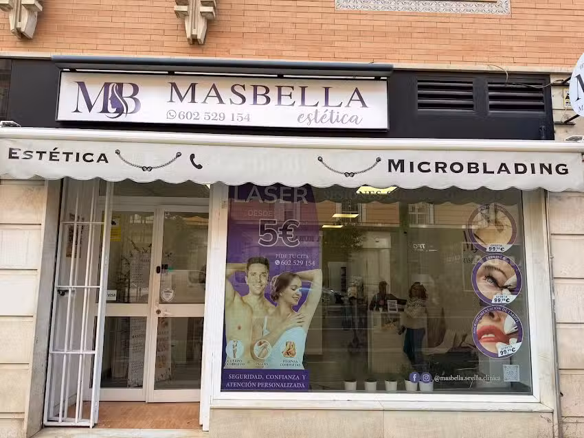 MB Masbella Est&eacute;tica