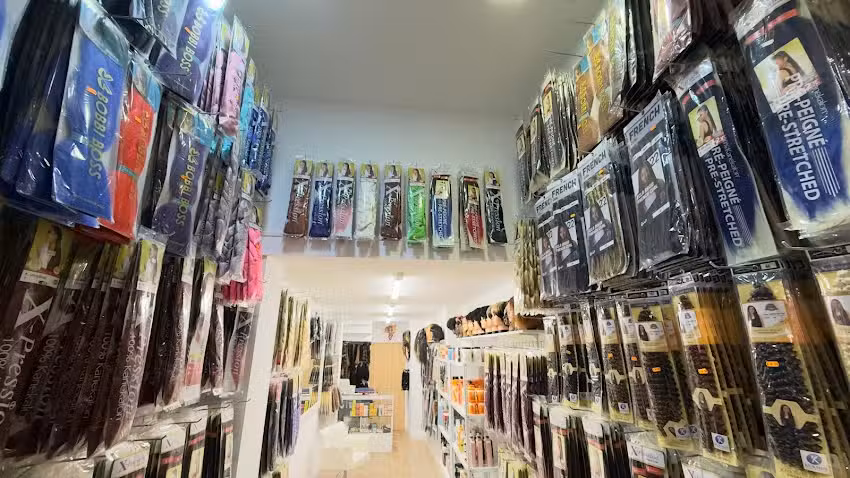 MBA COSM&Eacute;TICOS