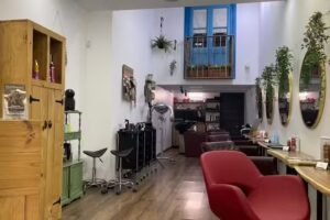 McB Sal&oacute;n de Belleza Diputaci&oacute;n