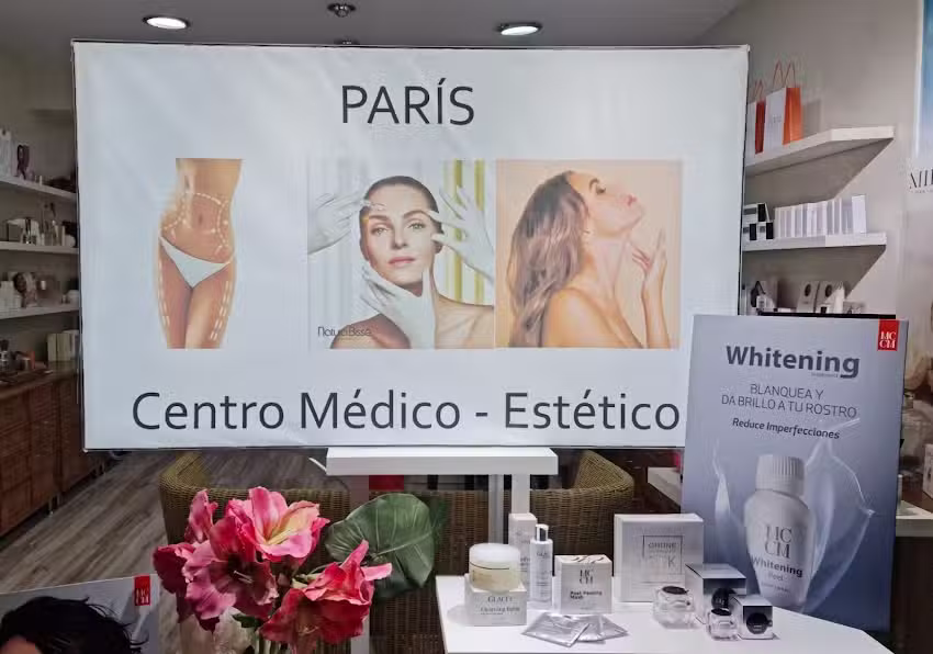Medicina Est&eacute;tica y Belleza Par&iacute;s