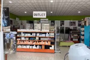 Megacentro De Peluquería Y Belleza