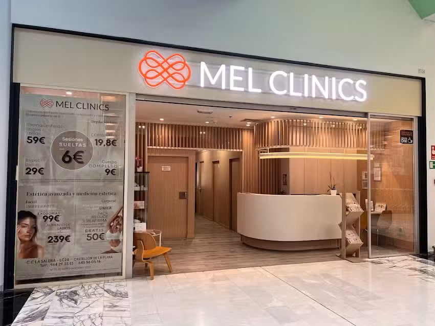 Mel Clinics Castell&oacute;n