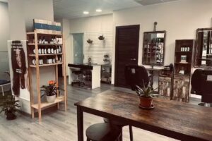 Melanie Secretos del Agua Peluquer&iacute;a Saludable