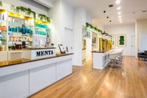 MENTA beauty place | Peluquer&iacute;a Pr&iacute;ncipe de Vergara 136