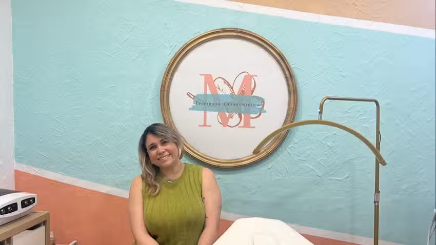 MER Enfermera Dermoest&eacute;tica