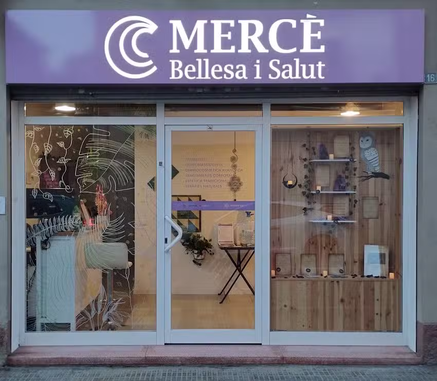 Merc&egrave; Bellesa i Salut