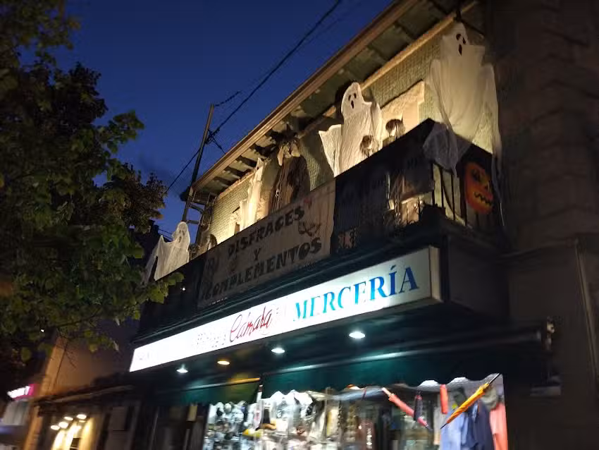 Mercer&iacute;a Comercial de la C&aacute;mara