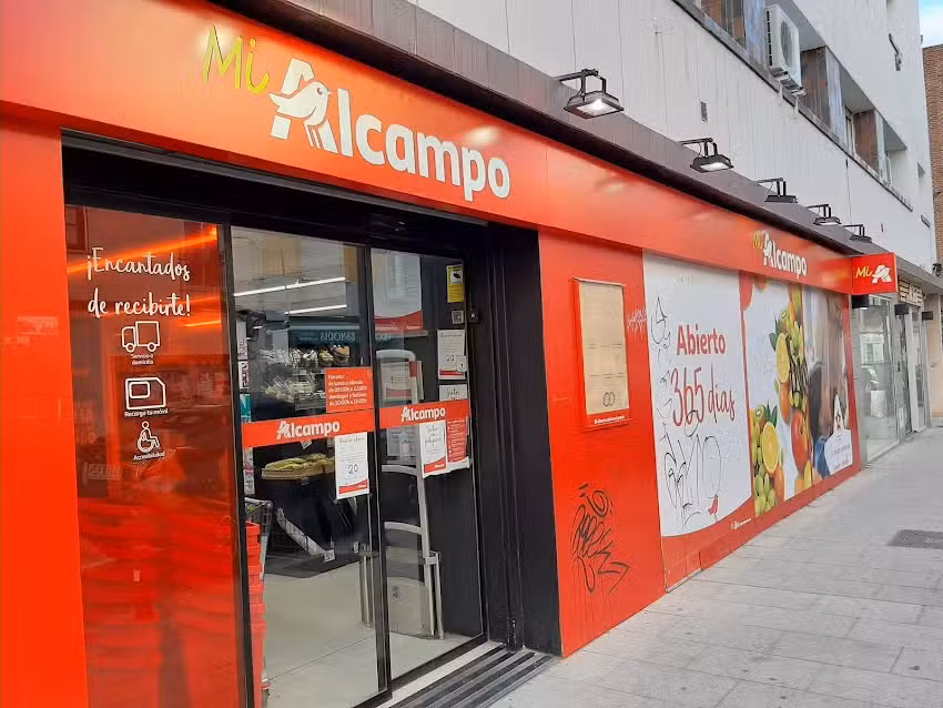 Mi Alcampo