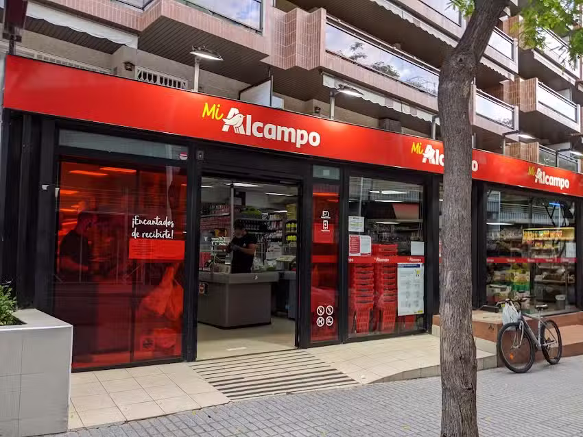 Mi Alcampo