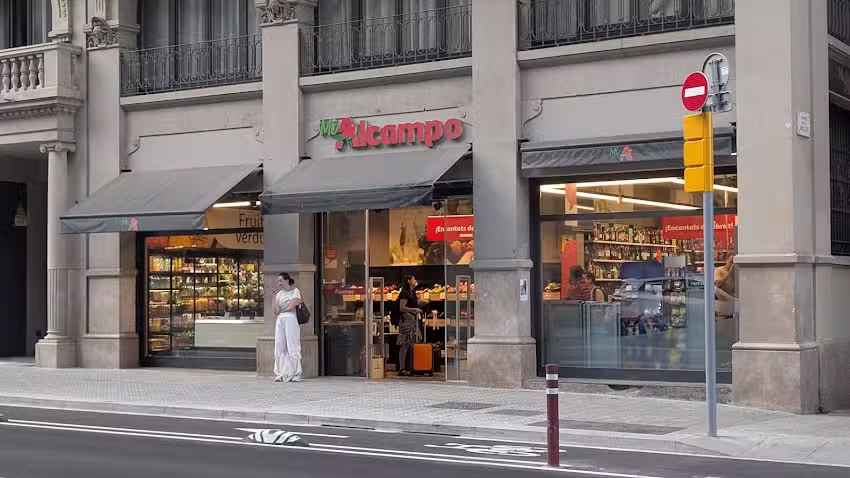 Mi Alcampo