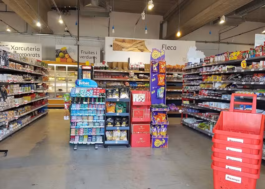 Mi Alcampo